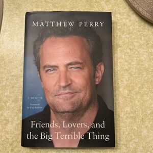 Matthew Perry biography